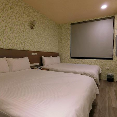 טאיפיי Taiwan Seven Days Boutique Hotel מראה חיצוני תמונה