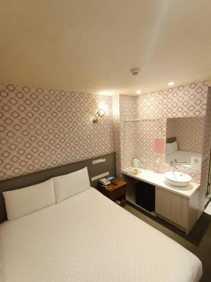 טאיפיי Taiwan Seven Days Boutique Hotel מראה חיצוני תמונה