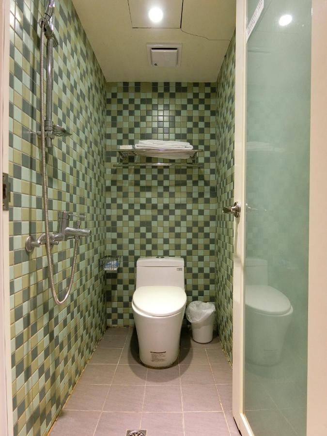 טאיפיי Taiwan Seven Days Boutique Hotel מראה חיצוני תמונה