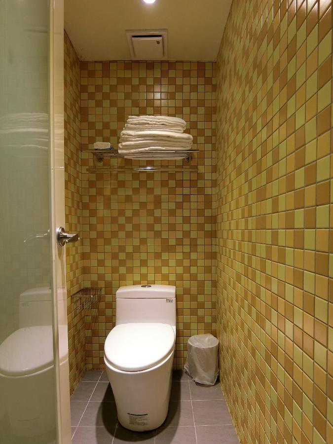 טאיפיי Taiwan Seven Days Boutique Hotel מראה חיצוני תמונה