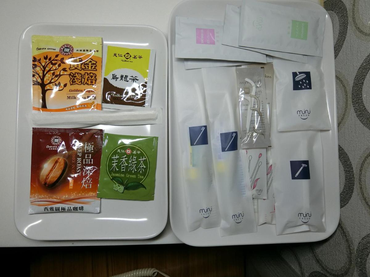 טאיפיי Taiwan Seven Days Boutique Hotel מראה חיצוני תמונה