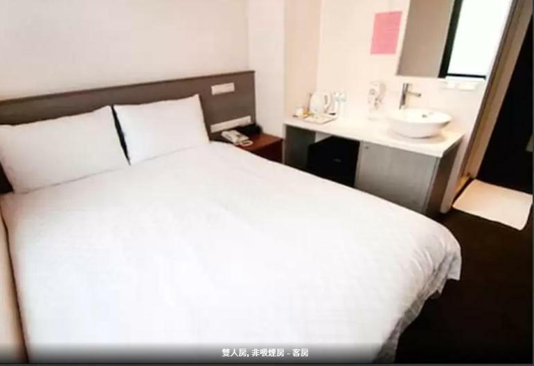טאיפיי Taiwan Seven Days Boutique Hotel מראה חיצוני תמונה