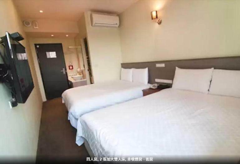 טאיפיי Taiwan Seven Days Boutique Hotel מראה חיצוני תמונה