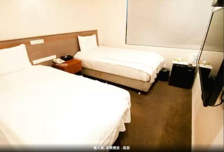 טאיפיי Taiwan Seven Days Boutique Hotel מראה חיצוני תמונה